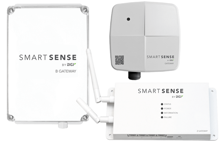 万博手机下载SmartSense网关
