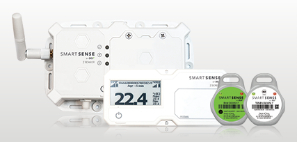 万博手机下载SmartSense无线传感器
